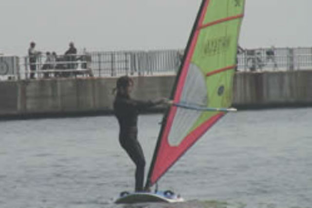 ホワイトキャップの写真1