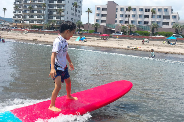 hirokihayakawasurfingschoolの写真1