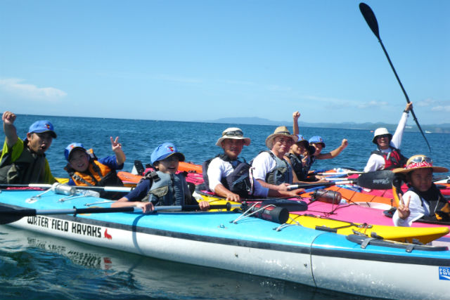 ソルティーズパドルスポーツの写真1