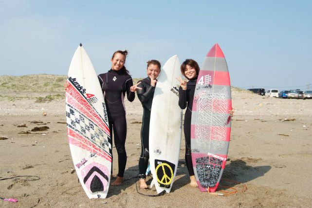 JUNKS SURFERS FACTORYの写真1