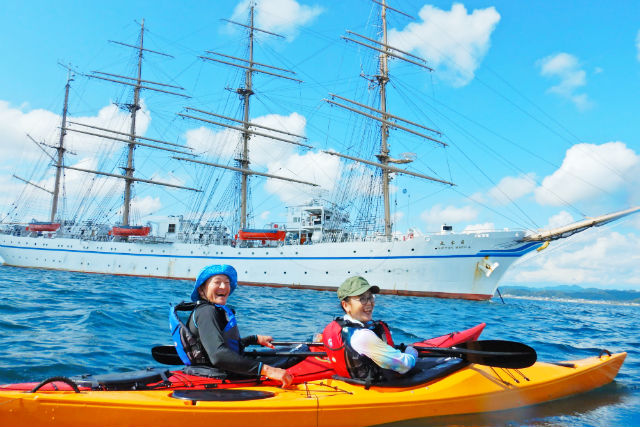 パドリング アーキペラゴの写真1