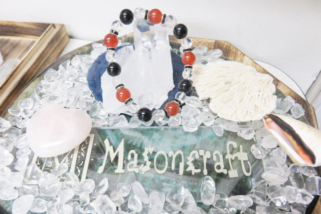 サンドブラスト パワーストーン メイソン工房の写真1