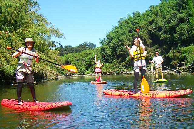 いすみパドルクラブの写真1