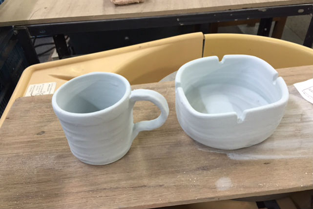 藤心陶芸教室の写真1