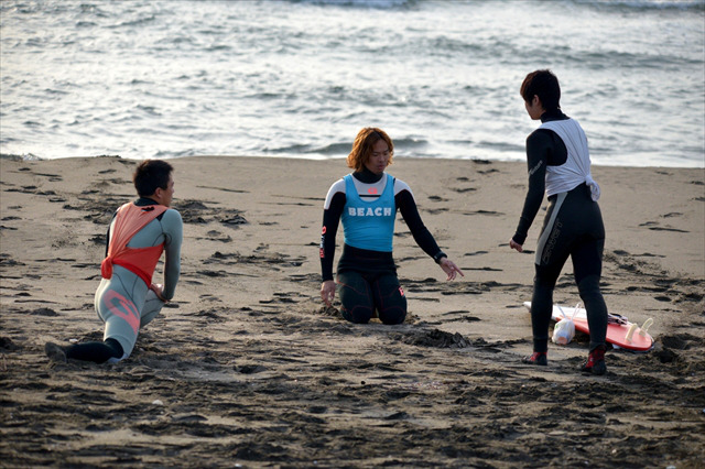 サーフショップ&サーフィンスクールBEACHの写真1