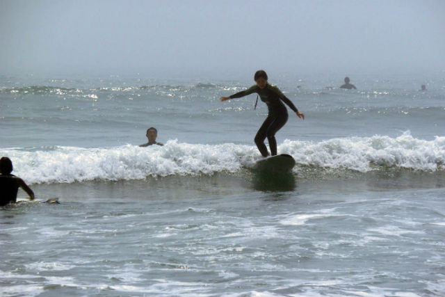 RAISE SURFの写真1