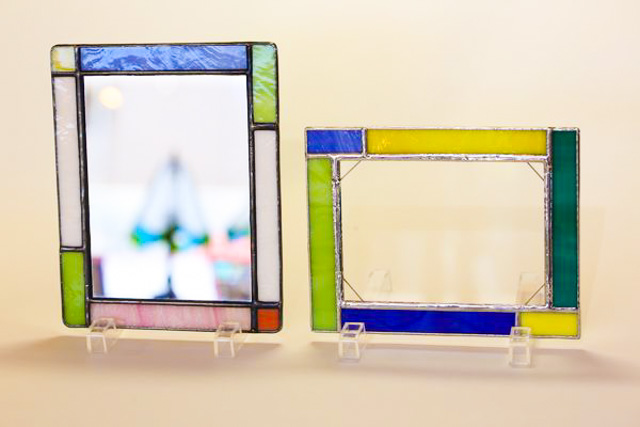 ステンドグラススタジオシリウスの写真1