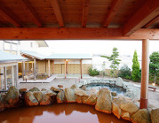 明石大蔵海岸 龍の湯の写真1