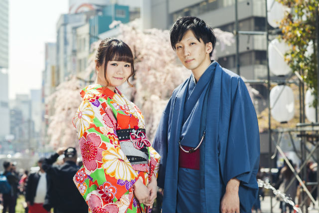 着物レンタルVASARA(銀座3丁目店)の写真1