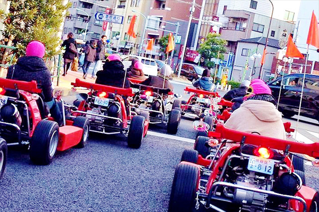 アキバカートの写真1