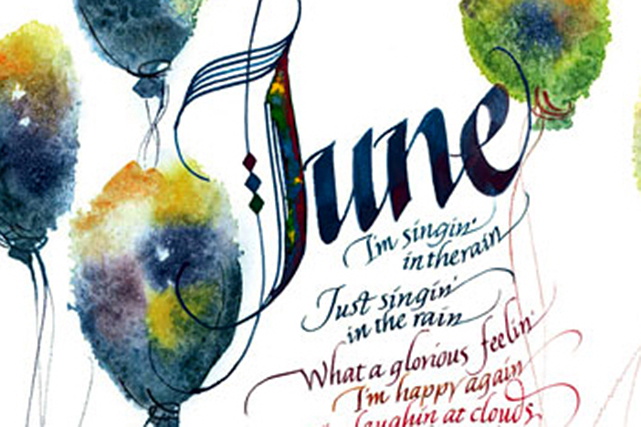 日本カリグラフィースクールの写真1