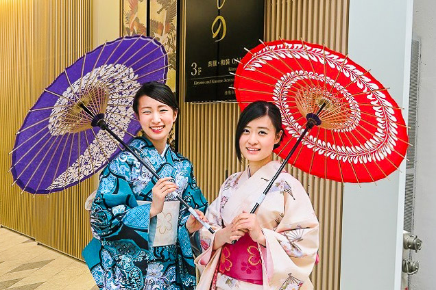 呉服・和装ギャラリーの写真1