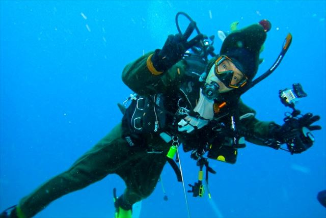 ダイブクラップスの写真1