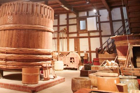 酒の民俗文化博物館の写真1