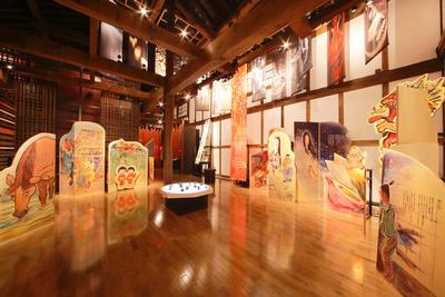 遠野物語の館の写真1