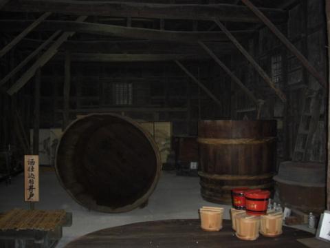 海老喜 蔵の資料館の写真1