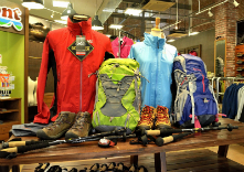 富士山登山用品レンタルショップ LaMontの写真1