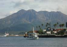 錦江湾クルージングの写真1