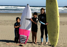 PWS サーフの写真1