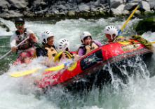 ナチュラルアクション アウトドアツアーズの写真1