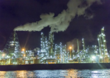 室蘭夜景ナイトクルージングの写真1