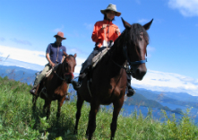 レイクトーヤランチの写真1