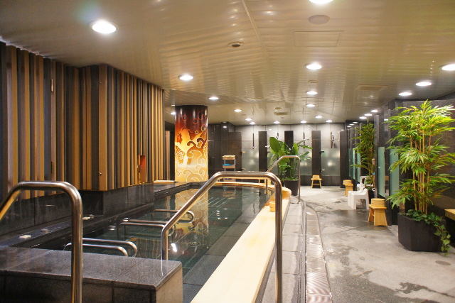 サウナリゾート オリエンタルの写真1