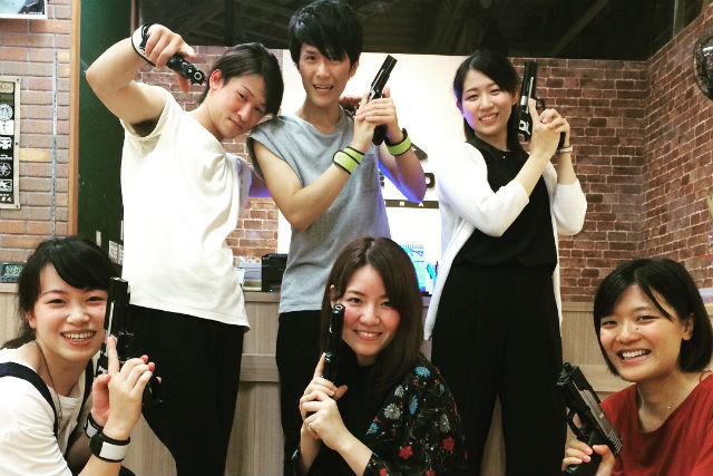 BRAVEPOINT台場店の写真1