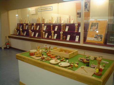 日本こけし館の写真1