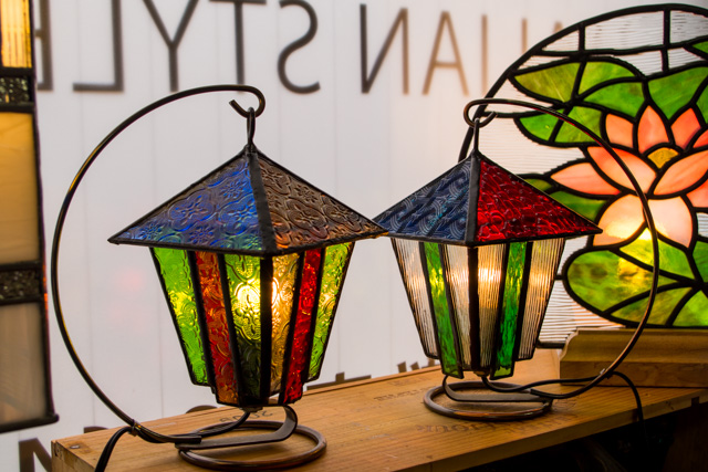 STAINED GLASS BELLOBUONOの写真1