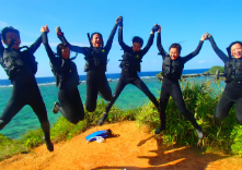 ダイビングショップ ナチュラルブルーの写真1