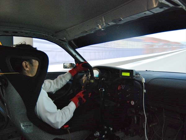 東京バーチャルサーキットの写真1