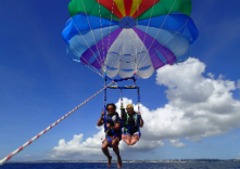 スカイウォーカーの写真1