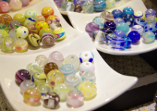 川越体験工房 青い鳥の写真1