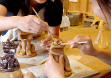 育陶園 陶芸道場の写真1