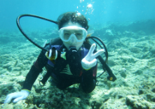 古宇利島マリンクラブ ザンマリンの写真1