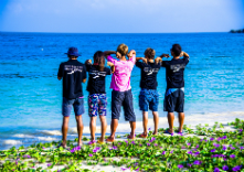 沖縄PADIダイビングスクール ワールドダイビングの写真1