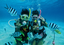 瀬底ビーチマリンクラブの写真1