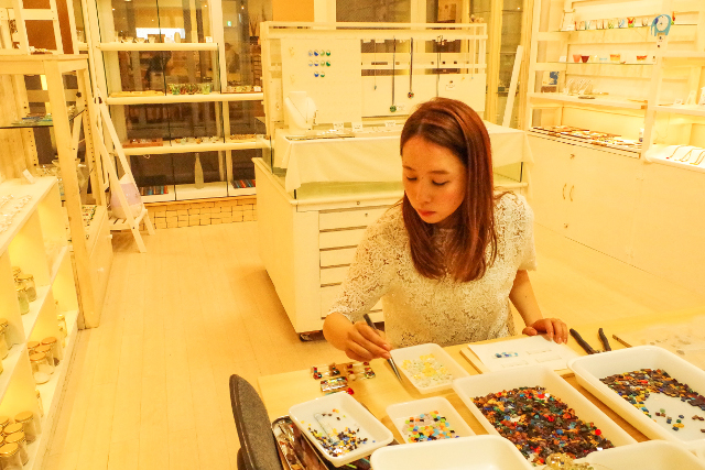 田畑硝子工房の写真1