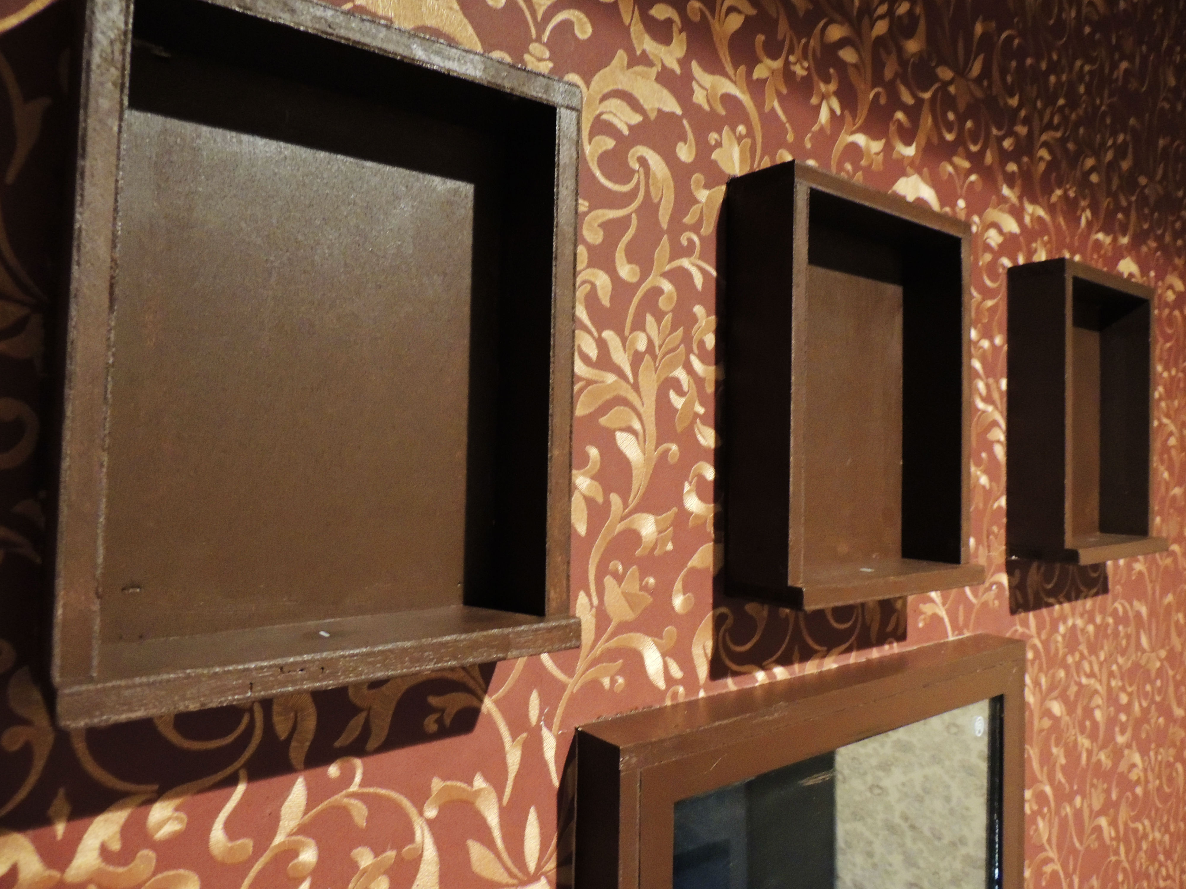 謎ハウスリアル謎解き脱出ゲームの写真1