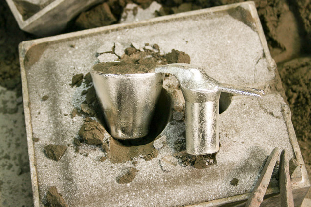 堀川鋳金所の写真1