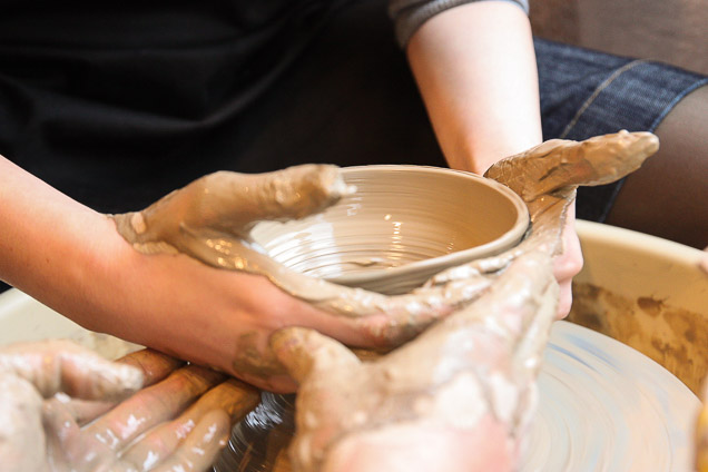 陶芸工房 喜器の写真1