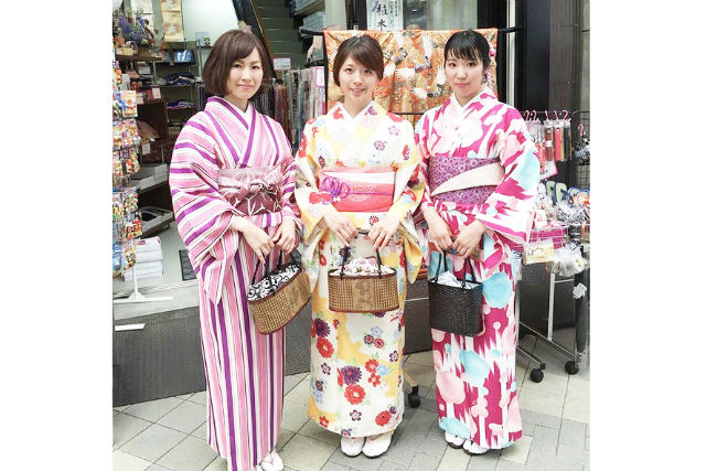 きもの館浅草店の写真1