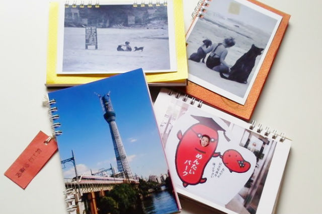 紙工房 堂地堂の写真1