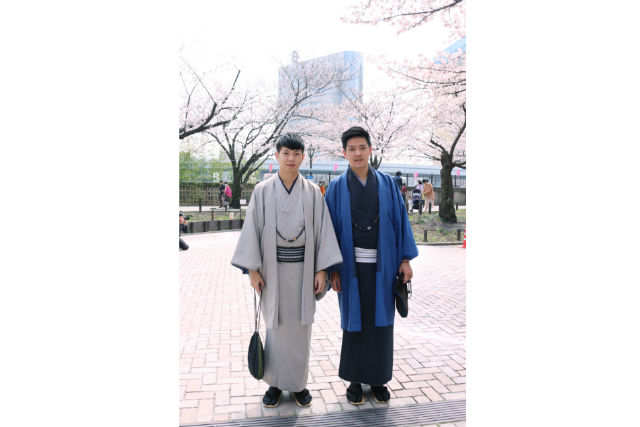 着物レンタル 浅草愛和服の写真1