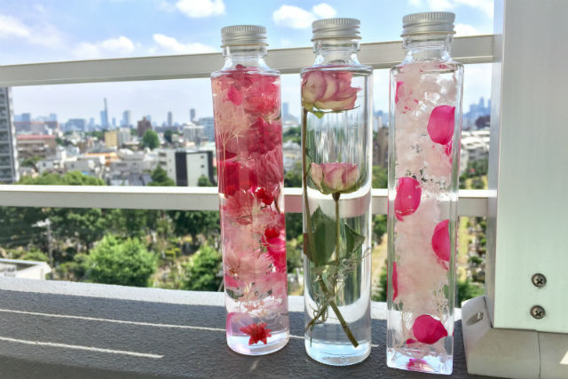 キャンドル&ポーセラーツサロンSalon de Feliceの写真1