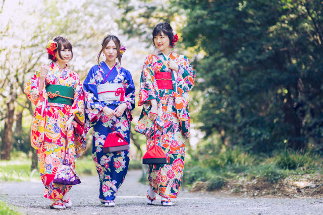 着物レンタルVASARA(池袋店)の写真1