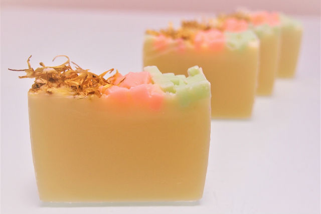 手作り石けん教室 ワークショップサロンKARIN*KORINの写真1