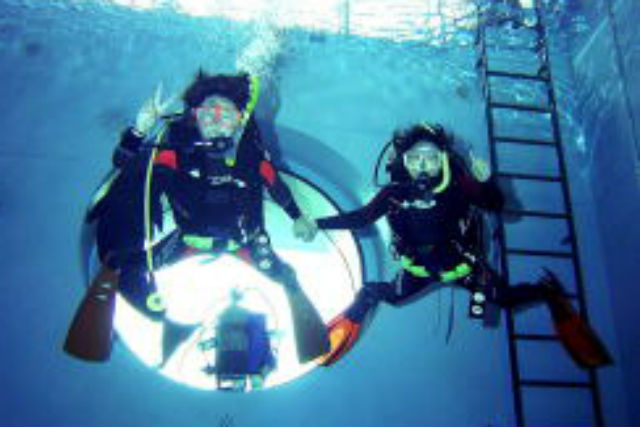 OK MARINE PROの写真1