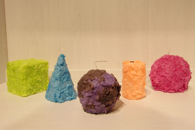 キャンドルアリの写真1